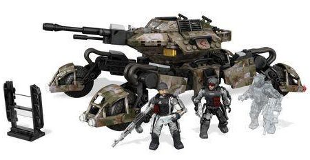 MegaBlocks Call of Duty Atlas Mobile Turret Hot on Sale