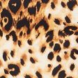 BCX Womens Beige Animal Print Halter Short Party Fit + Flare Dress Online now