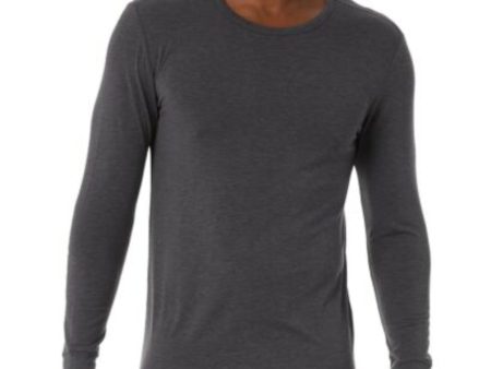 32 DEGREES HEAT Gray Heat Place Everyday Base Layer For Cheap