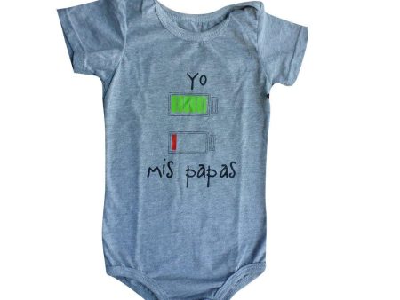 body gris quotes bateria 0 3 meses Online