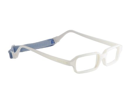 gafas linea miel blanco Online now