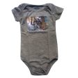 body gris animals tigre 3 6 meses Supply