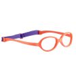 gafas linea sam naranja Sale