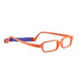 gafas linea miel naranja Online Hot Sale