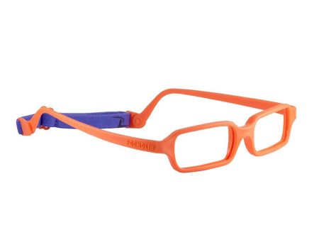 gafas linea miel naranja Online Hot Sale