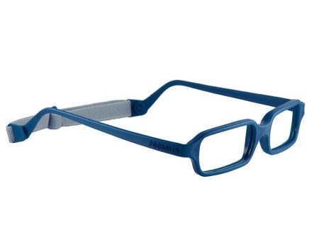 gafas linea miel azul marino Sale