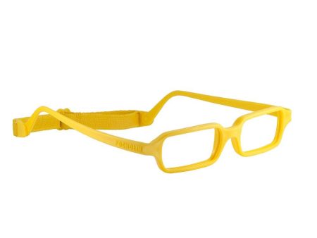 gafas linea miel amarillo Fashion