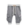 pantalon juien gris 24m Sale