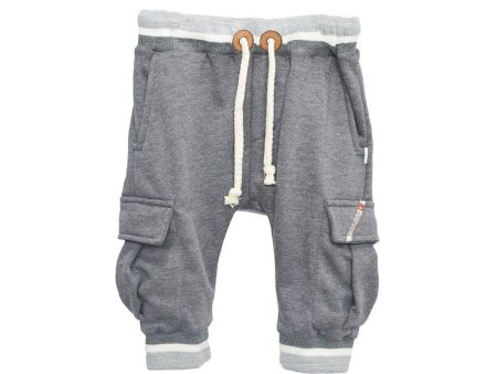 pantalon juien gris 24m Sale