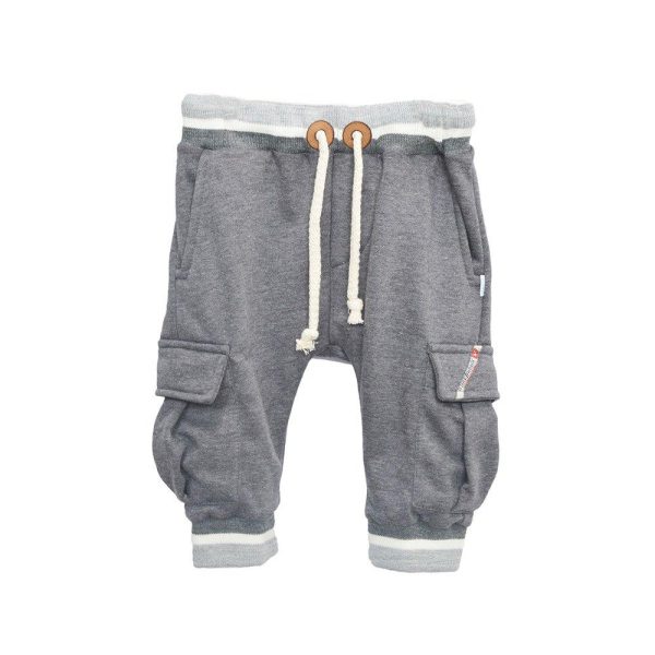 pantalon juien gris 24m Sale