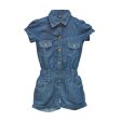 enterizo azul natalia 6t Online Sale