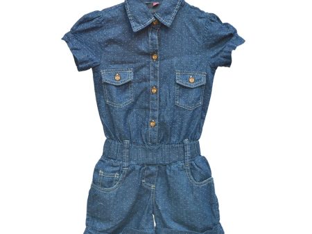 enterizo azul natalia 6t Online Sale