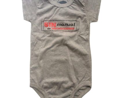 body gris manual de instrucciones 9 12 meses For Discount