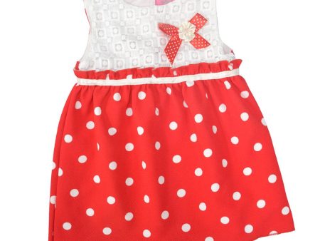 vestido lula rojo 12m Cheap