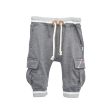 pantalon juien gris 12m on Sale