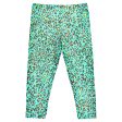 leggings animal print   verde menta   12 18m Online Sale