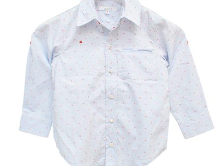 camisa blanca tomy cnx 6t on Sale