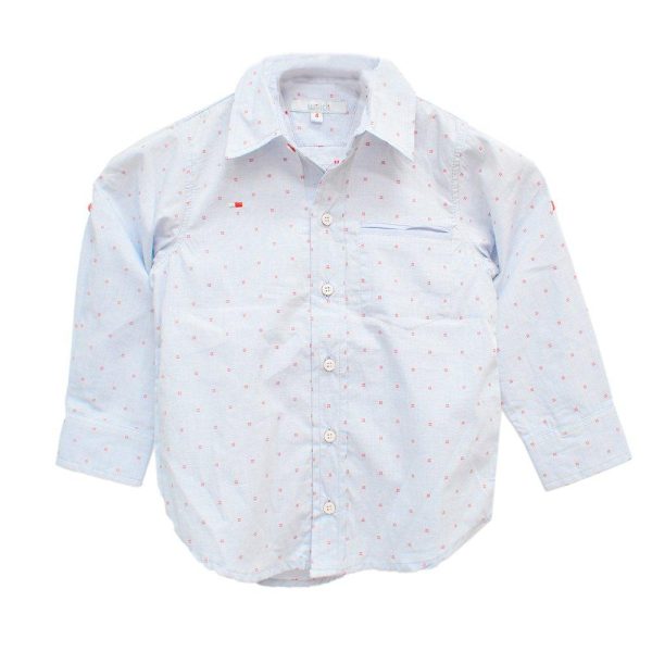 camisa blanca tomy cnx 6t on Sale