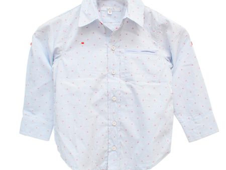 camisa blanca tomy cnx 4t Online now