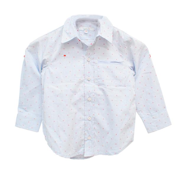 camisa blanca tomy cnx 4t Online now