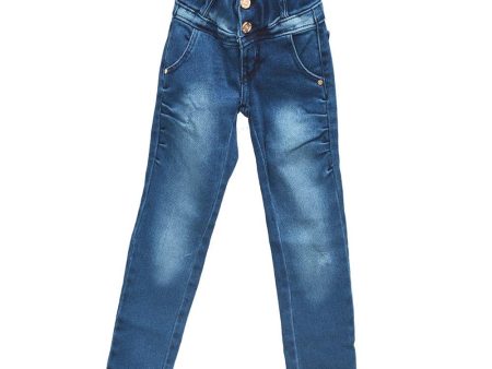 pantalon azul usher 4t For Discount