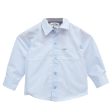 camisa azul lon uk 6t Fashion