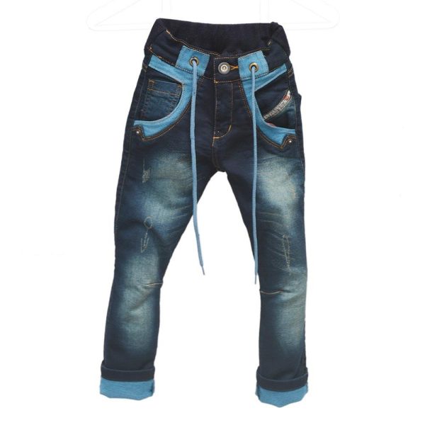 pantalon  azul burkina 4t Supply